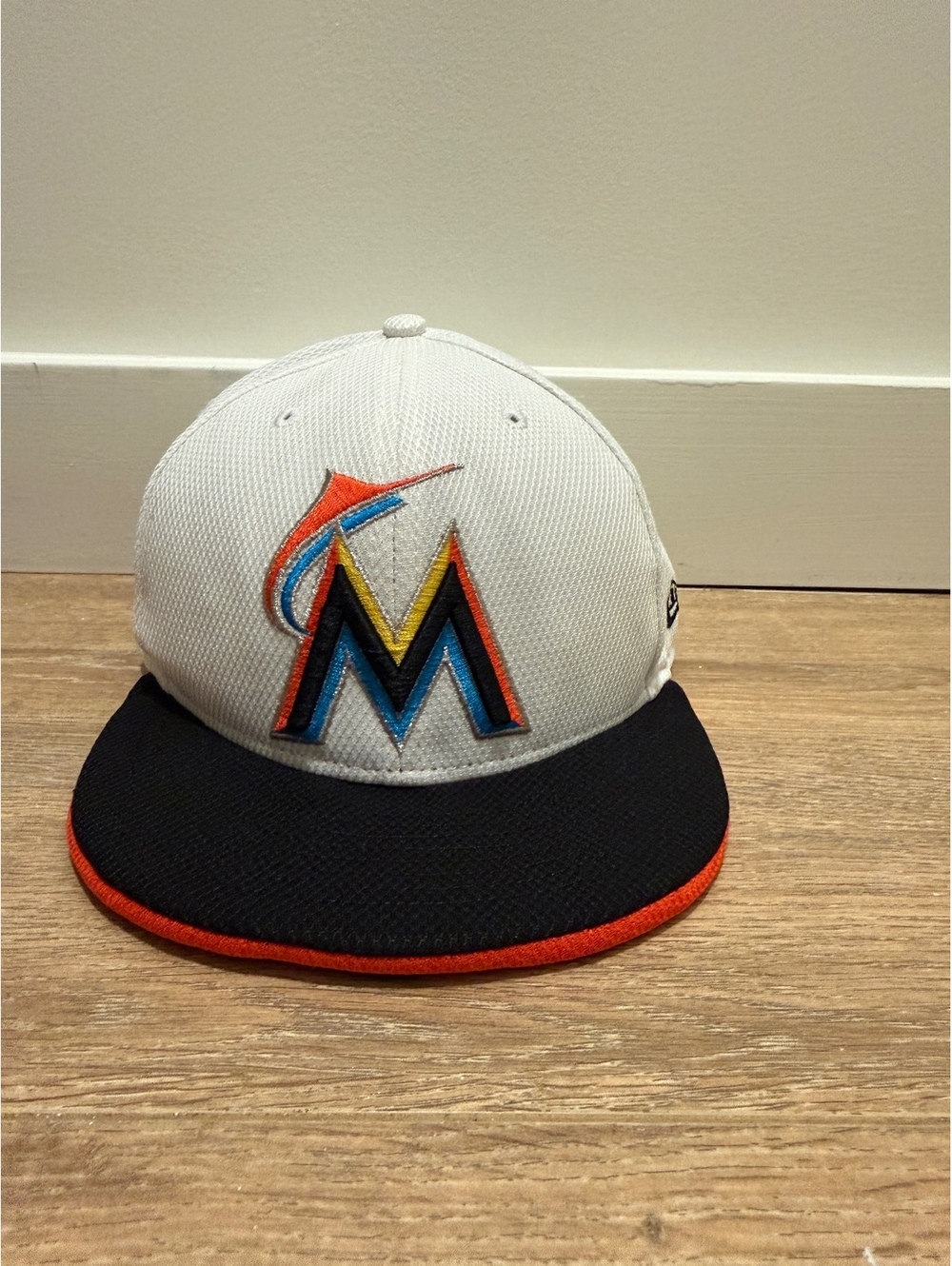 New Era Miami Marlins Baseball 9FIFTY Snapback Hat